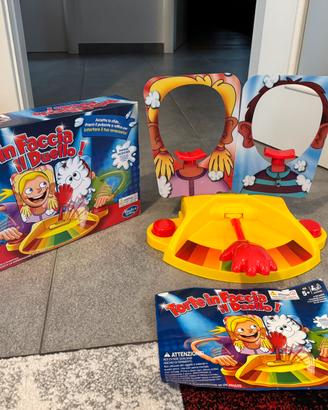 Gioco da tavolo Torta in faccia