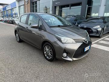 Toyota Yaris 5p 1.0 Lounge my16