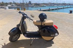 Vespa lml