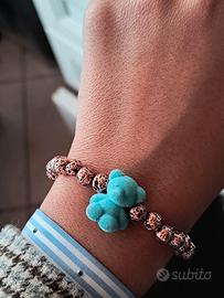 Bracciale orsacchiotto