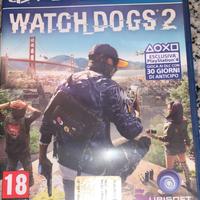 Watch Dogs 2 (Sony PlayStation 4, 2016)