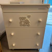 Fasciatoio Foppapedretti tenerorso