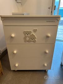 Fasciatoio Foppapedretti tenerorso