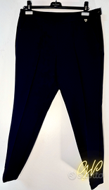 Pantaloni blu Twin Set Donna - L