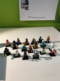 Mega lotto minifigures lego