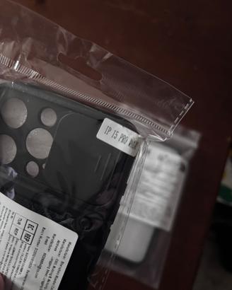 Custodia  i phone 15 pro max