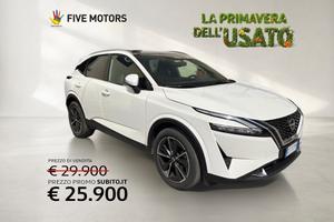 Nissan Qashqai MHEV 140 CV Tekna