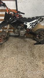 Cross pit bike 150cc YX