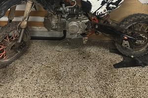 Cross pit bike 150cc YX