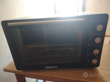 Forno elettrico Sekom