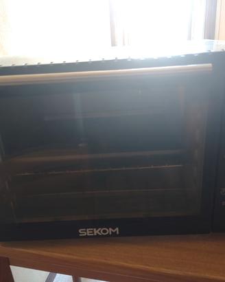 Forno elettrico Sekom