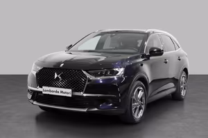 DS DS7 Crossback 1.6 e-tense Grand Chic 4x4 auto
