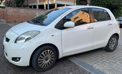 Yaris 5p 1.0 sol
