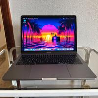 APPLE MACBOOK 13,3” 2560 X 1600 (2K) RETINA