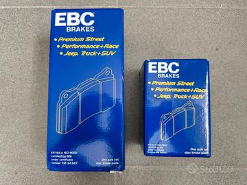 Kit Pasticche EBC Yellowstuff Golf GTI S3