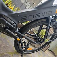 Engwe P275 Pro bici pedalata assistita 260Km auto