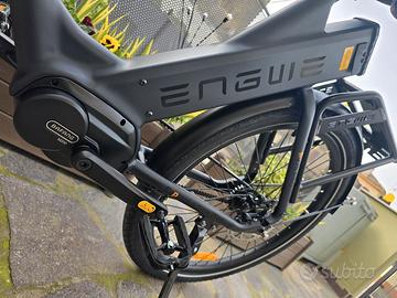 Engwe P275 Pro bici pedalata assistita 260Km auto