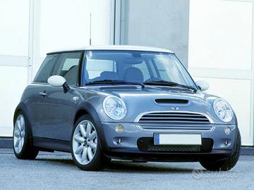 Ricambi Mini R53 e Radio Alpine