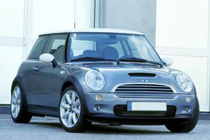 Ricambi Mini R53 e Radio Alpine