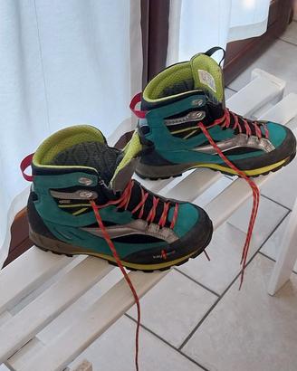 scarponi trekking kayland 