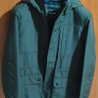 Parka verde Only & Sons 