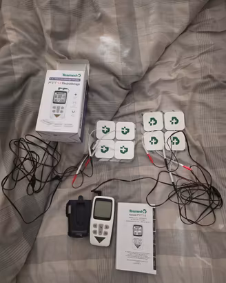 Elettrostimolatore 8 elettrodi