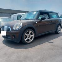 pezzi ricambio mini cooper clubman 1.6 9HZ 2009