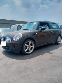 pezzi ricambio mini cooper clubman 1.6 9HZ 2009