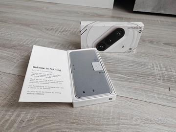 Nothing Phone 3a 12/256 NUOVO MAI USATO