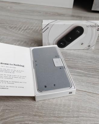Nothing Phone 3a 12/256 NUOVO MAI USATO