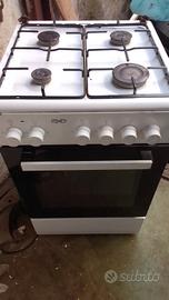 cucina a gas marca mxd