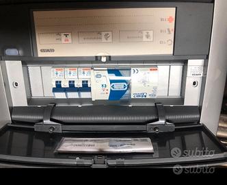 CENTRALINO GEWISS Restart modello GW40751 (€ 150)