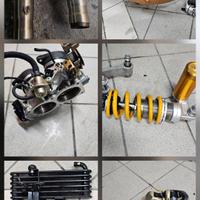 ricambi tuono 1000 v2 factory