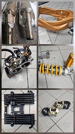 ricambi tuono 1000 v2 factory