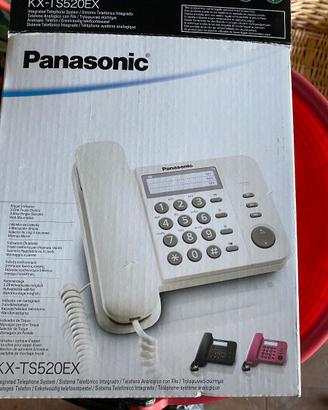 TELEFONO FISSO PANASONIC
