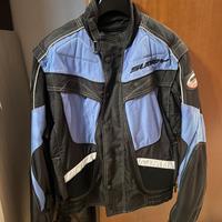 Giubbino moto