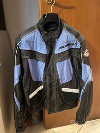 Giubbino moto