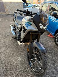 Honda transalp 750 my26