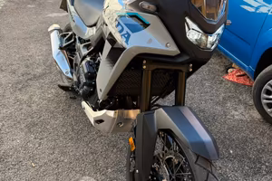 Honda transalp 750 my26