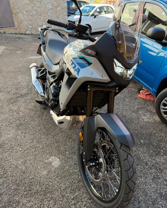 Honda transalp 750 my26