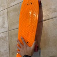 Skate ridge Arancio