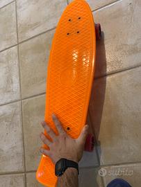 Skate ridge Arancio