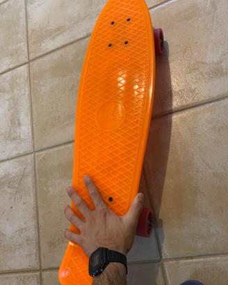 Skate ridge Arancio