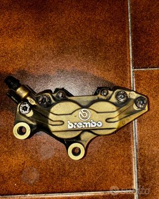 Pinza brembo serie oro ducati monster 600 2001 snx