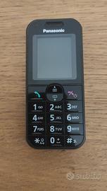 Telefono cellulare GSM Panasonic