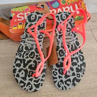sandali Havaianas nuovi mai usati taglia EUR 41-42