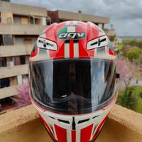 Casco AGV GP TECH - Taglia L (59/60cm - 7⅜ - 71½)