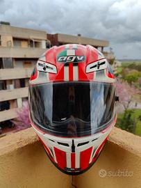Casco AGV GP TECH - Taglia L (59/60cm - 7⅜ - 71½)