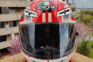 Casco AGV GP TECH - Taglia L (59/60cm - 7⅜ - 71½)