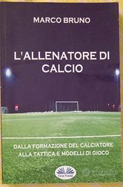 libro l'allenatore di calcio